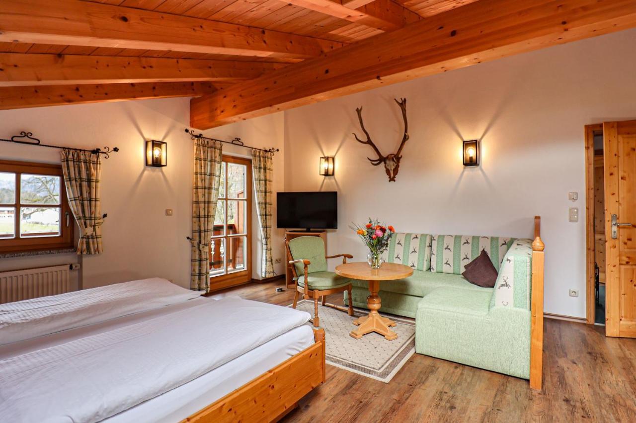 Schönau am Königssee Gaestehaus Almblick מראה חיצוני תמונה