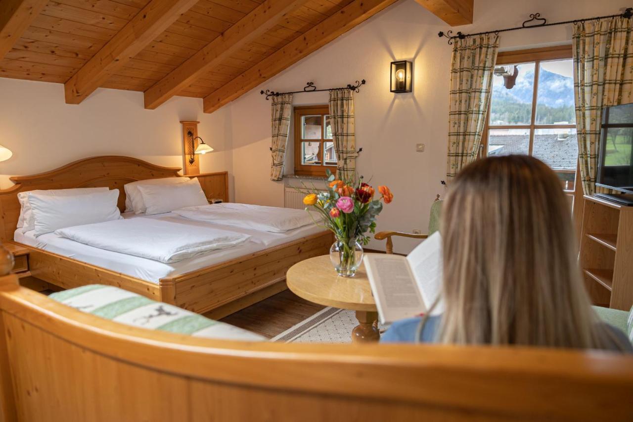 Schönau am Königssee Gaestehaus Almblick מראה חיצוני תמונה