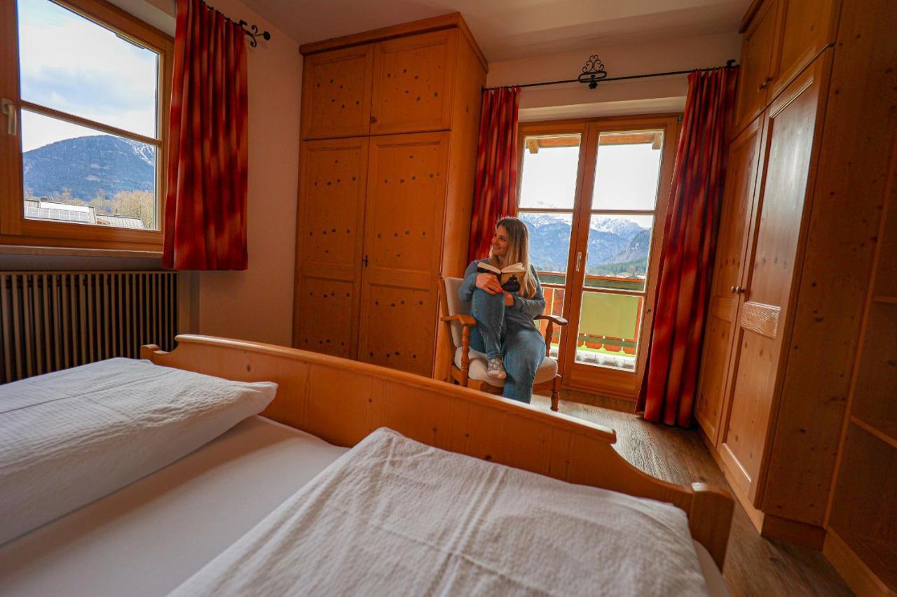 Schönau am Königssee Gaestehaus Almblick מראה חיצוני תמונה