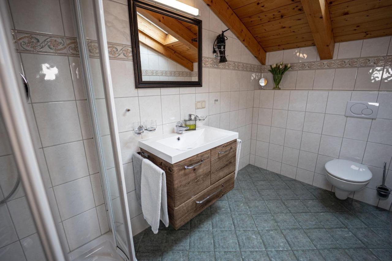 Schönau am Königssee Gaestehaus Almblick מראה חיצוני תמונה