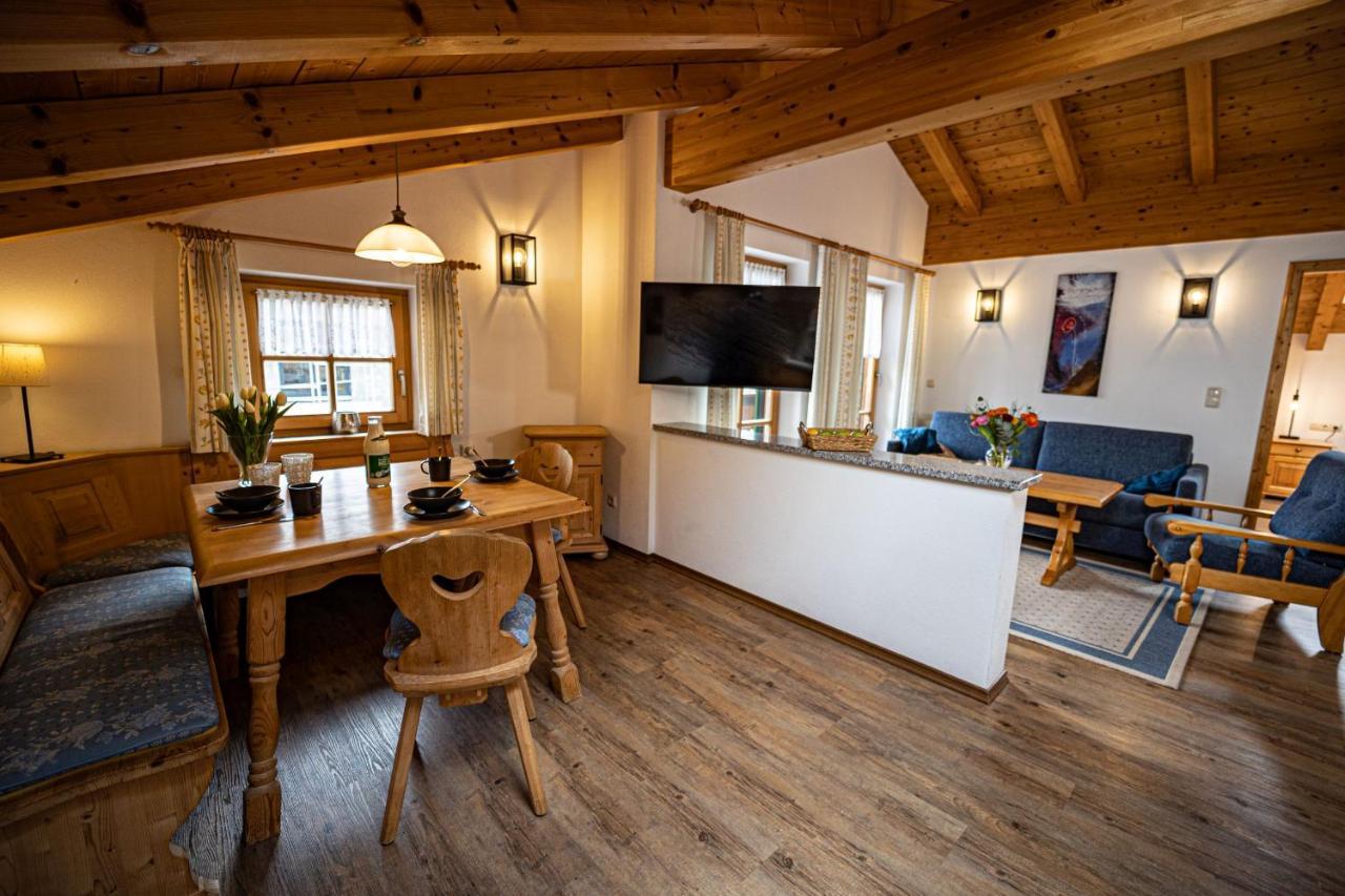 Schönau am Königssee Gaestehaus Almblick מראה חיצוני תמונה