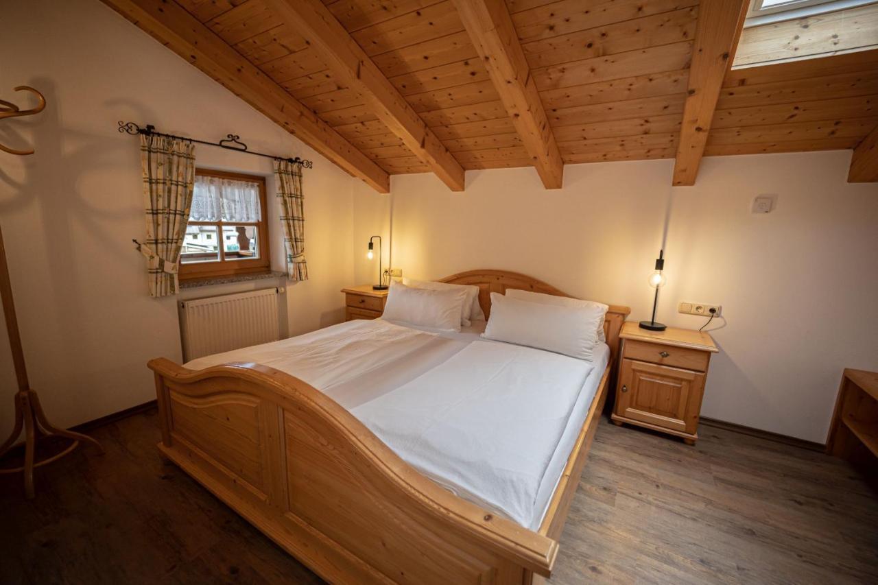 Schönau am Königssee Gaestehaus Almblick מראה חיצוני תמונה